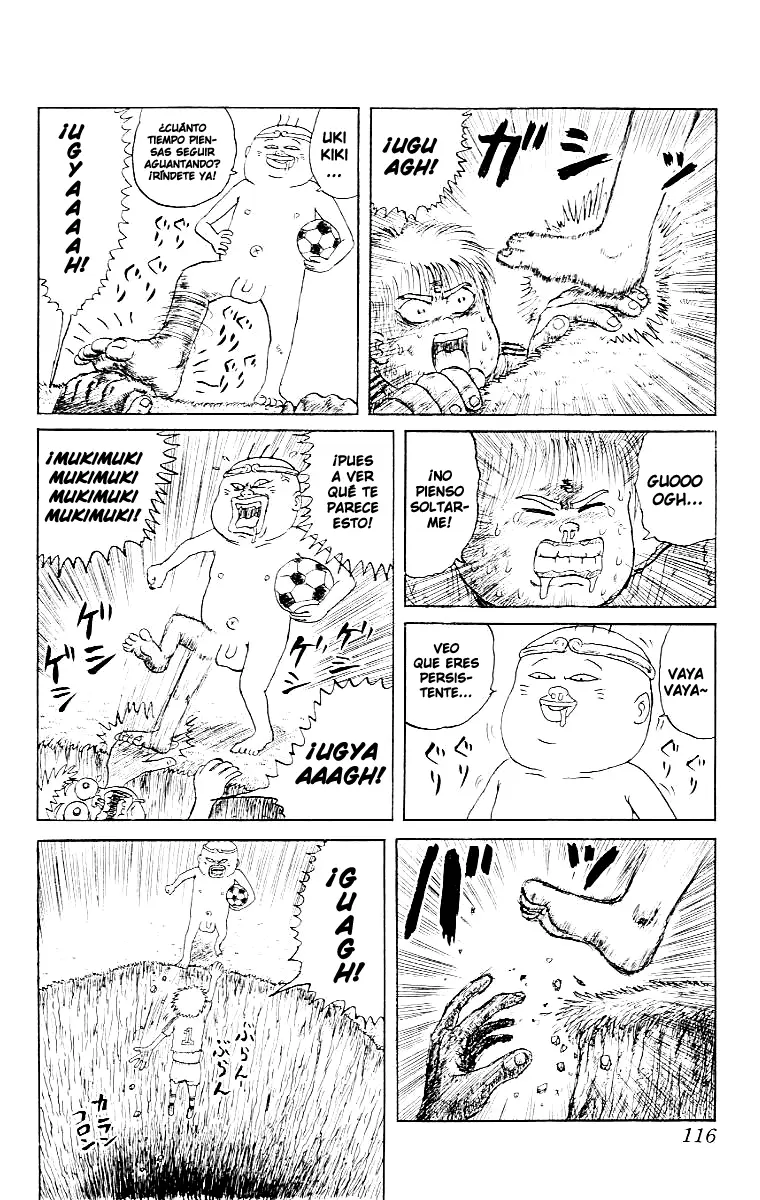Chinyuuki (1991) - Capítulo 28 - Página 10 - LectorTMOo