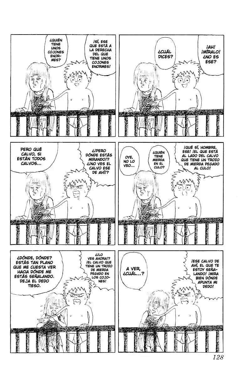 Chinyuuki (1991) - Capítulo 29 - Página 5 - LectorTMOo