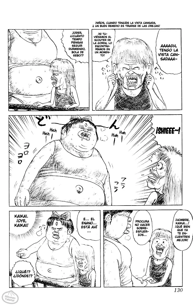 Chinyuuki (1991) - Capítulo 29 - Página 7 - LectorTMOo