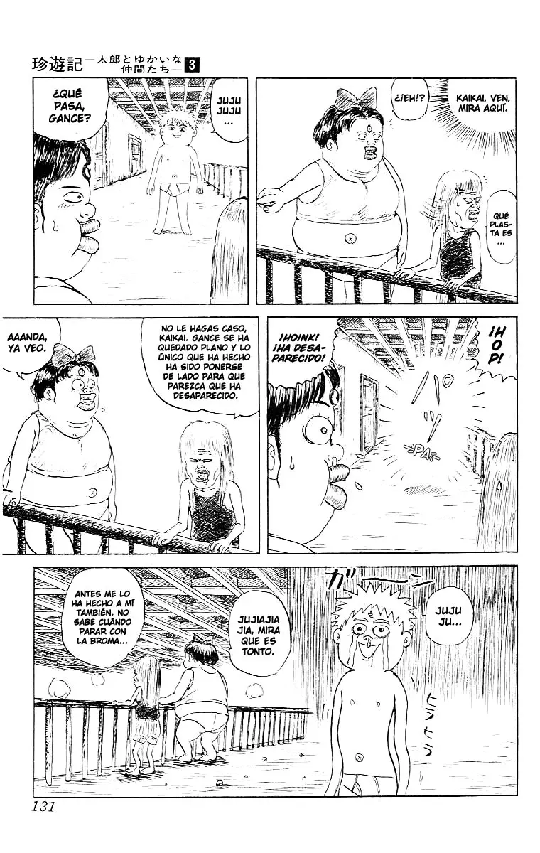 Chinyuuki (1991) - Capítulo 29 - Página 8 - LectorTMOo