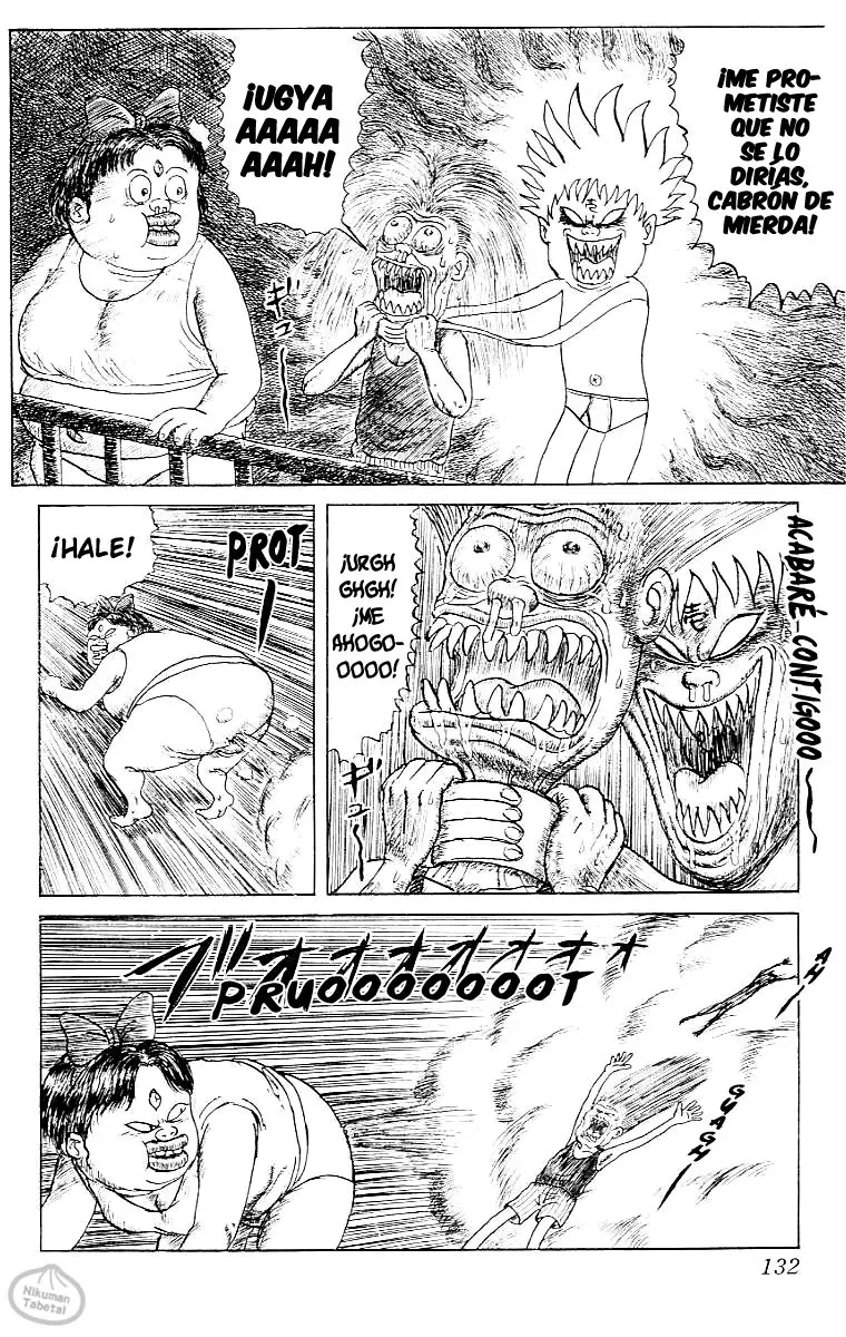 Chinyuuki (1991) - Capítulo 29 - Página 9 - LectorTMOo