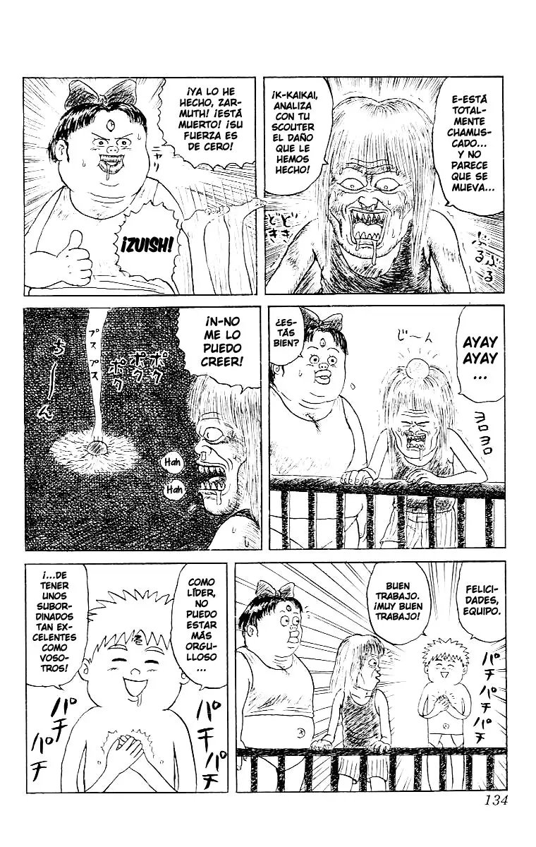 Chinyuuki (1991) - Capítulo 29 - Página 11 - LectorTMOo