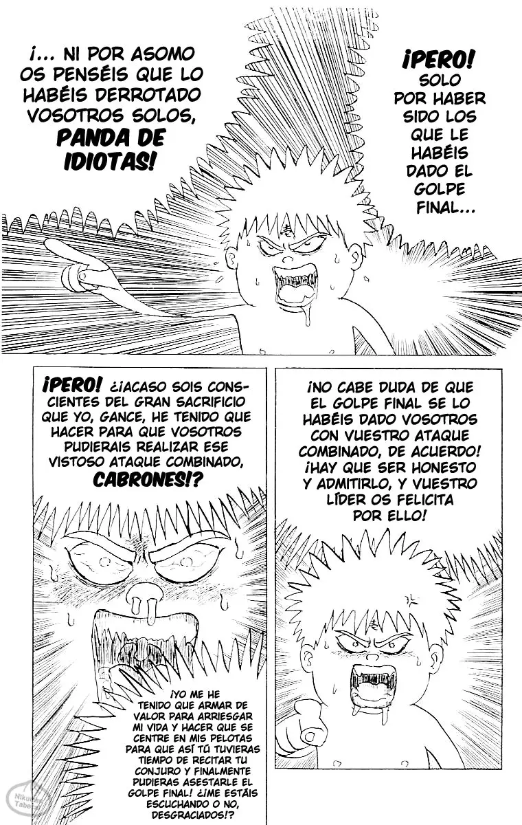 Chinyuuki (1991) - Capítulo 29 - Página 12 - LectorTMOo