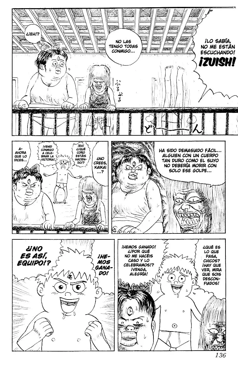 Chinyuuki (1991) - Capítulo 29 - Página 13 - LectorTMOo