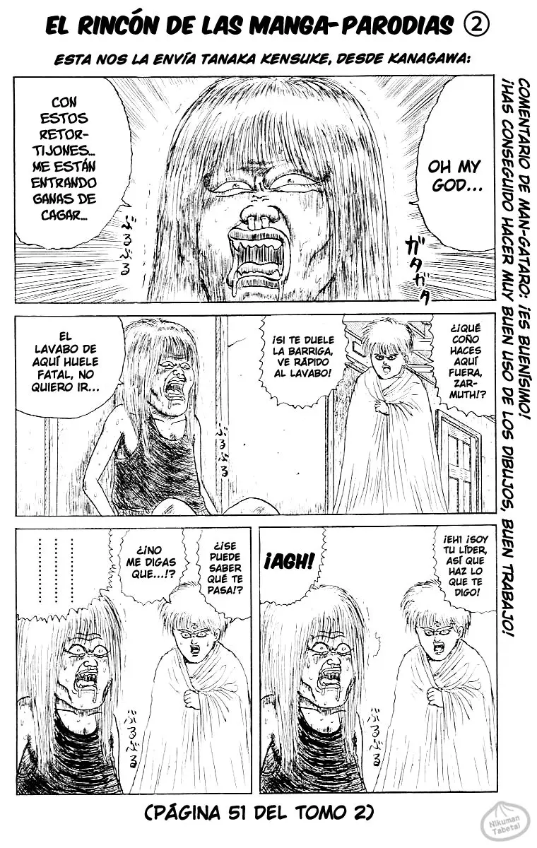 Chinyuuki (1991) - Capítulo 29 - Página 15 - LectorTMOo