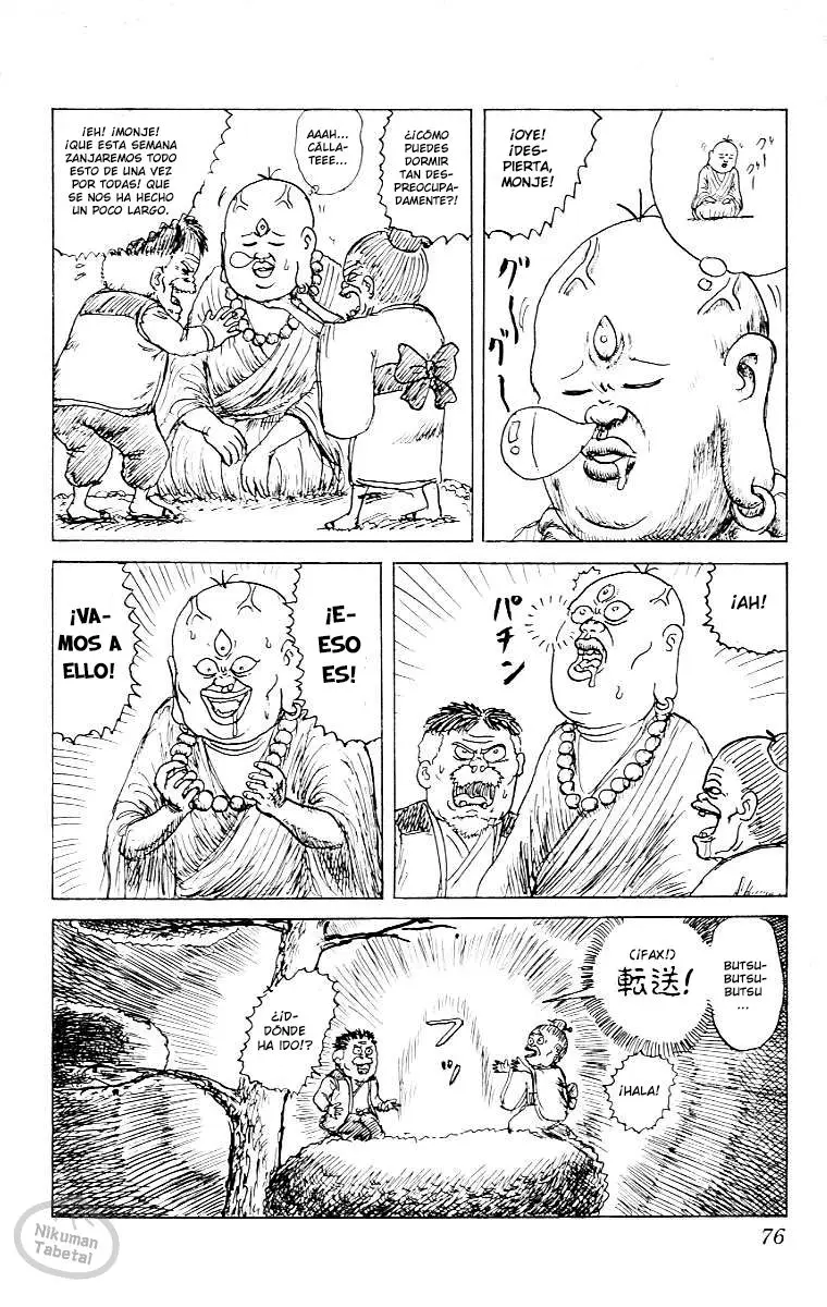 Chinyuuki (1991) - Capítulo 3 - Página 4 - LectorTMOo