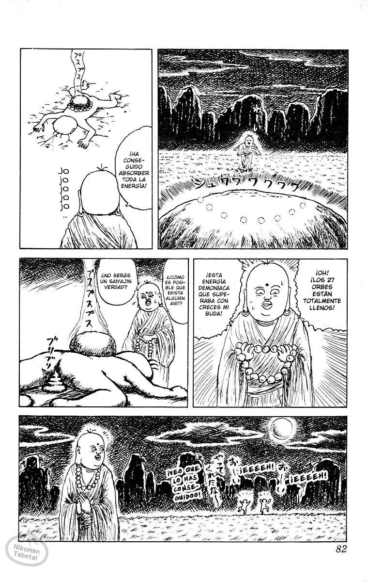 Chinyuuki (1991) - Capítulo 3 - Página 10 - LectorTMOo