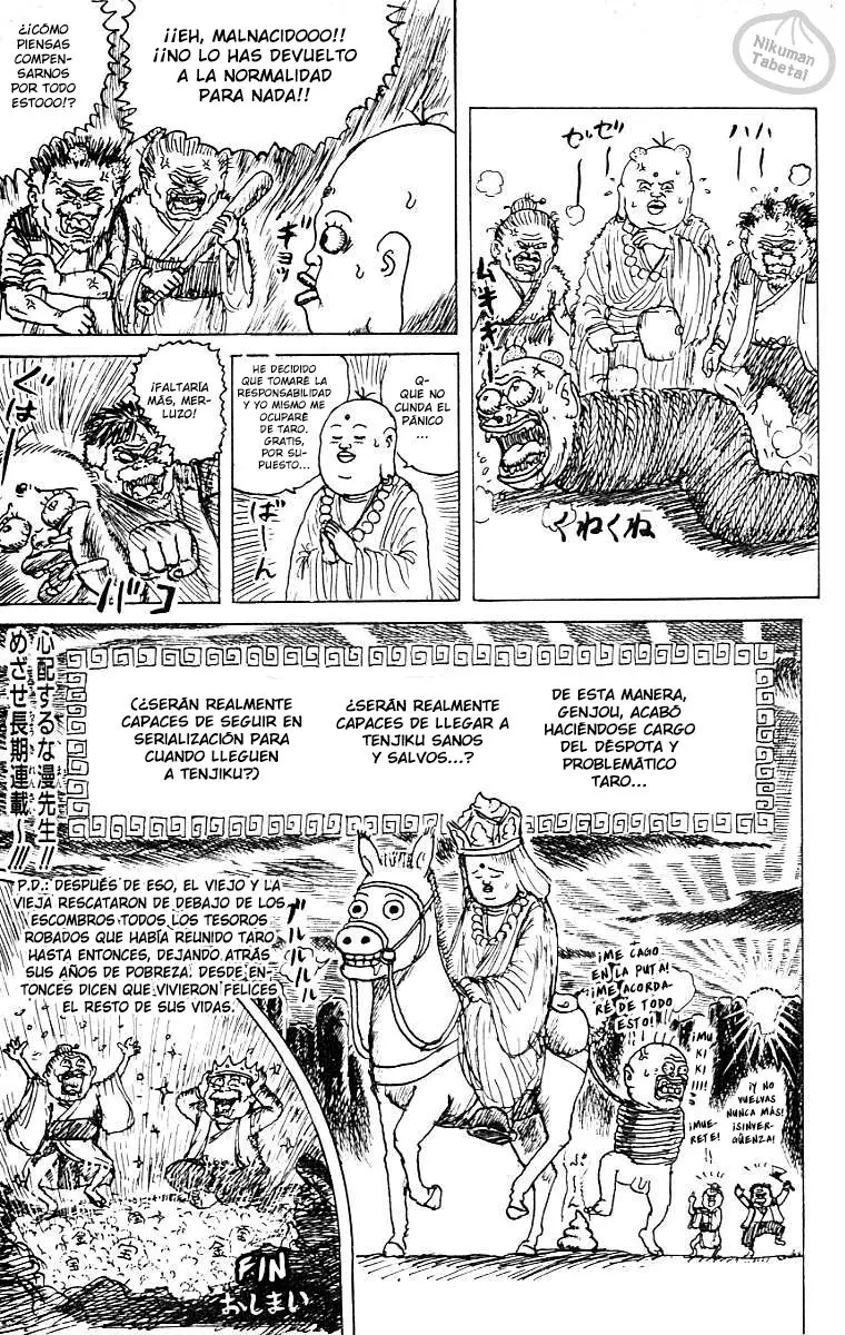 Chinyuuki (1991) - Capítulo 3 - Página 15 - LectorTMOo
