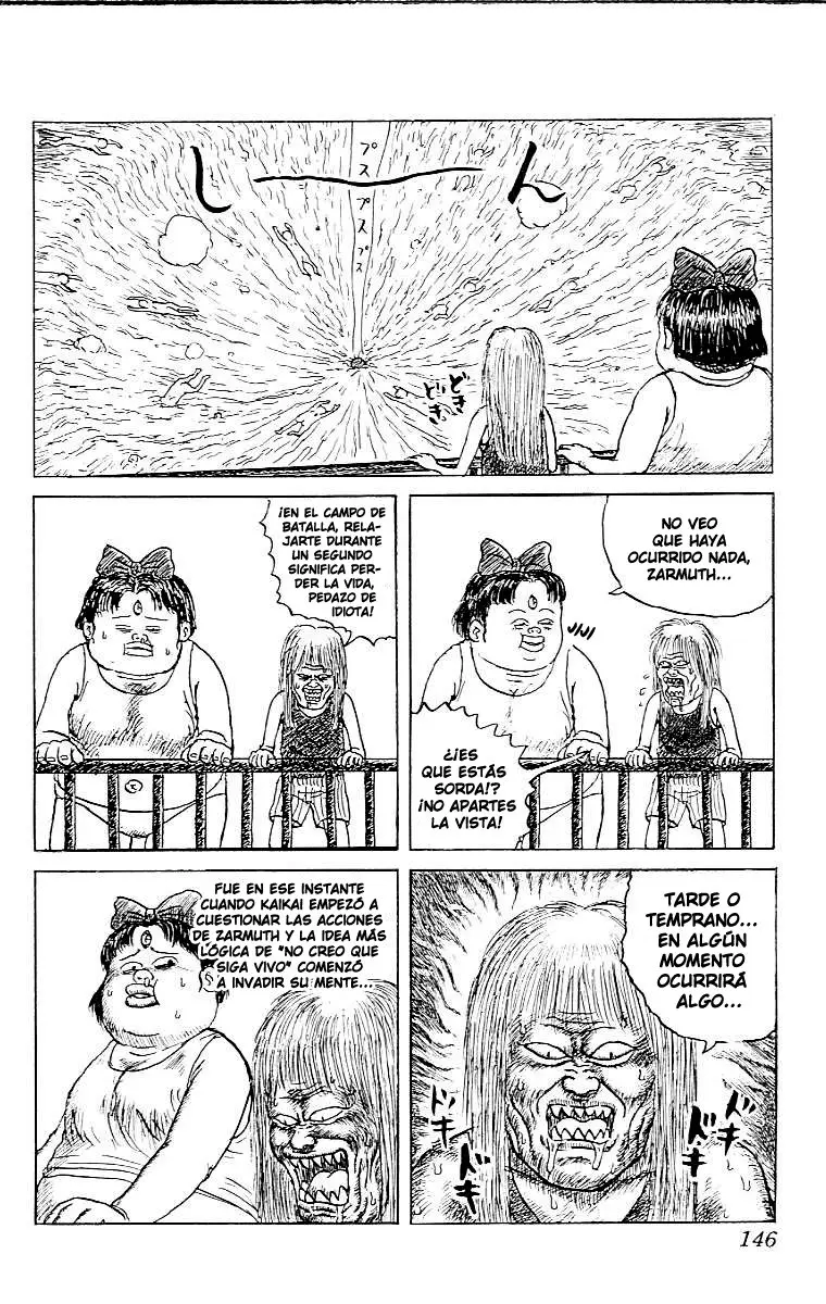 Chinyuuki (1991) - Capítulo 30 - Página 8 - LectorTMOo
