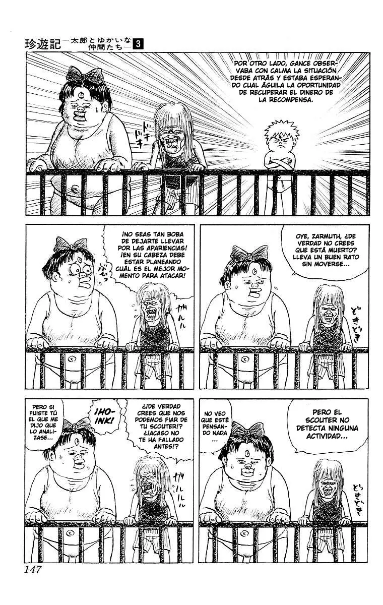 Chinyuuki (1991) - Capítulo 30 - Página 9 - LectorTMOo