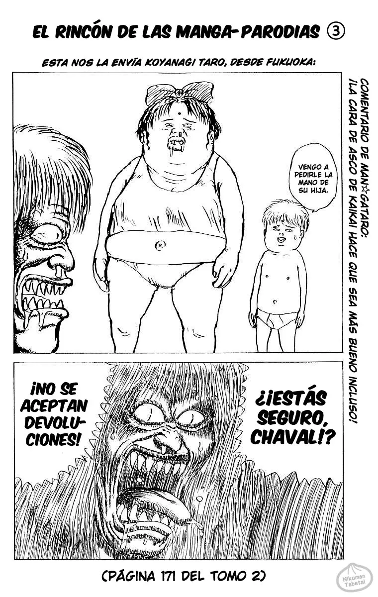 Chinyuuki (1991) - Capítulo 30 - Página 16 - LectorTMOo