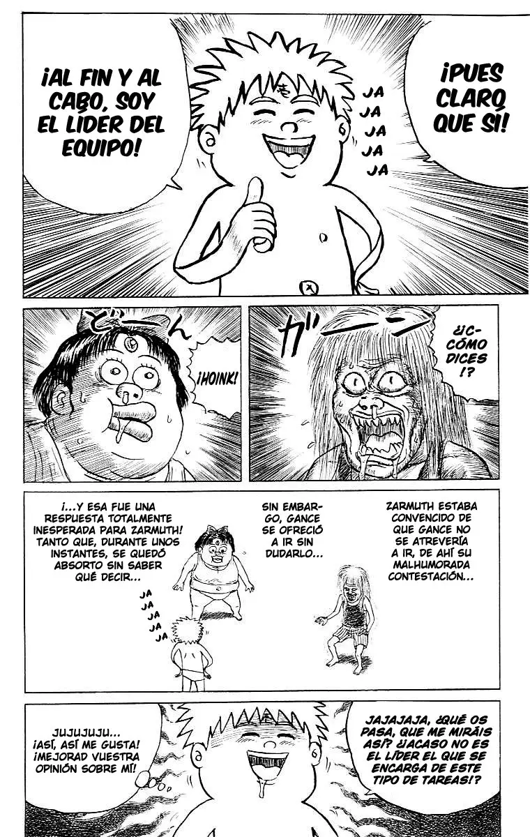 Chinyuuki (1991) - Capítulo 31 - Página 4 - LectorTMOo