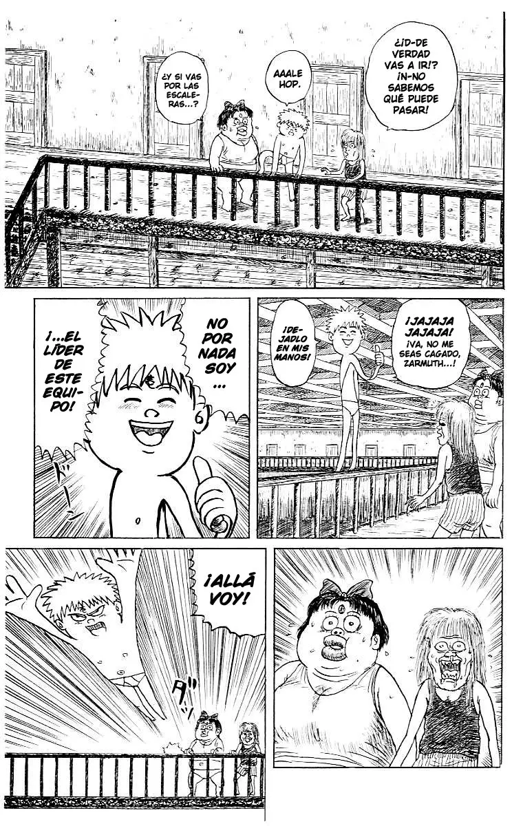 Chinyuuki (1991) - Capítulo 31 - Página 5 - LectorTMOo