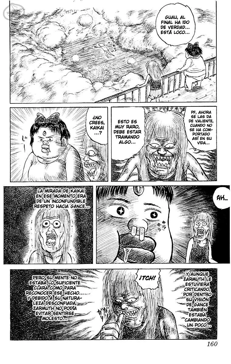 Chinyuuki (1991) - Capítulo 31 - Página 6 - LectorTMOo