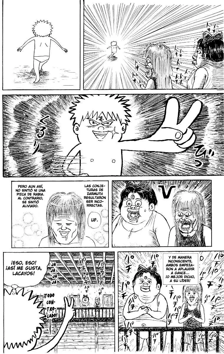 Chinyuuki (1991) - Capítulo 31 - Página 12 - LectorTMOo