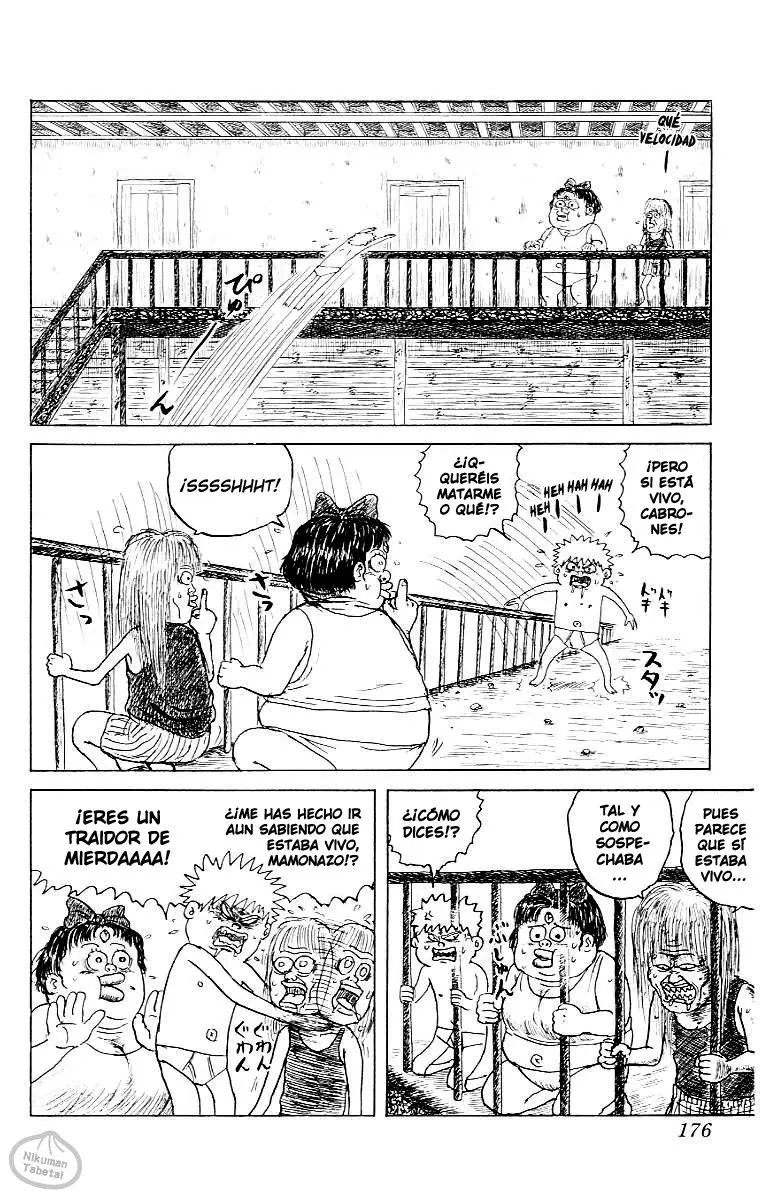 Chinyuuki (1991) - Capítulo 32 - Página 6 - LectorTMOo