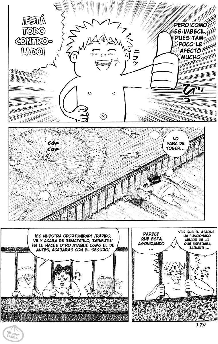 Chinyuuki (1991) - Capítulo 32 - Página 8 - LectorTMOo