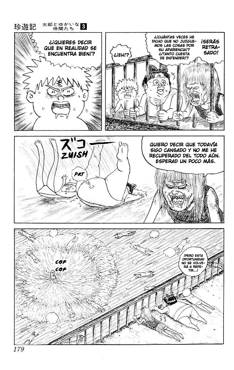 Chinyuuki (1991) - Capítulo 32 - Página 9 - LectorTMOo