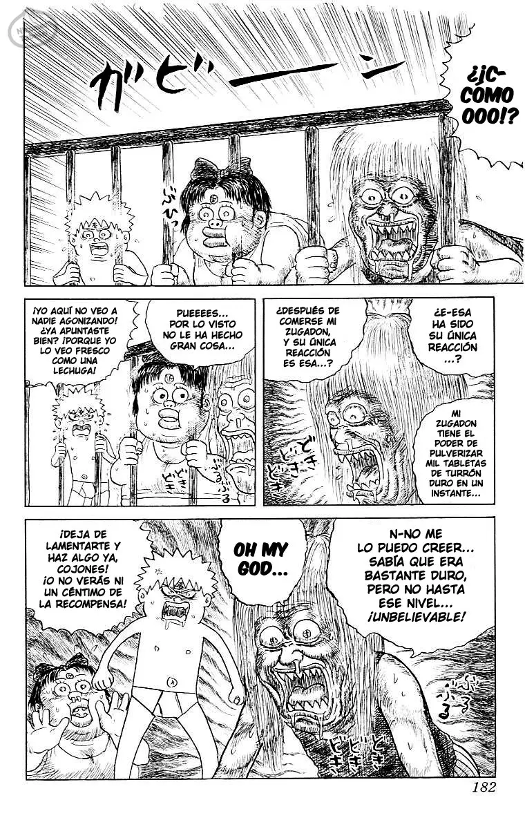 Chinyuuki (1991) - Capítulo 32 - Página 12 - LectorTMOo