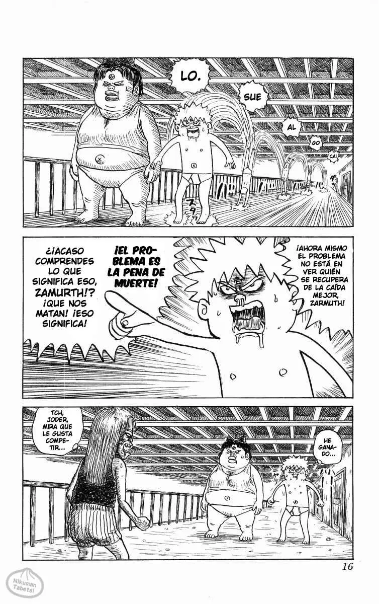 Chinyuuki (1991) - Capítulo 33 - Página 14 - LectorTMOo