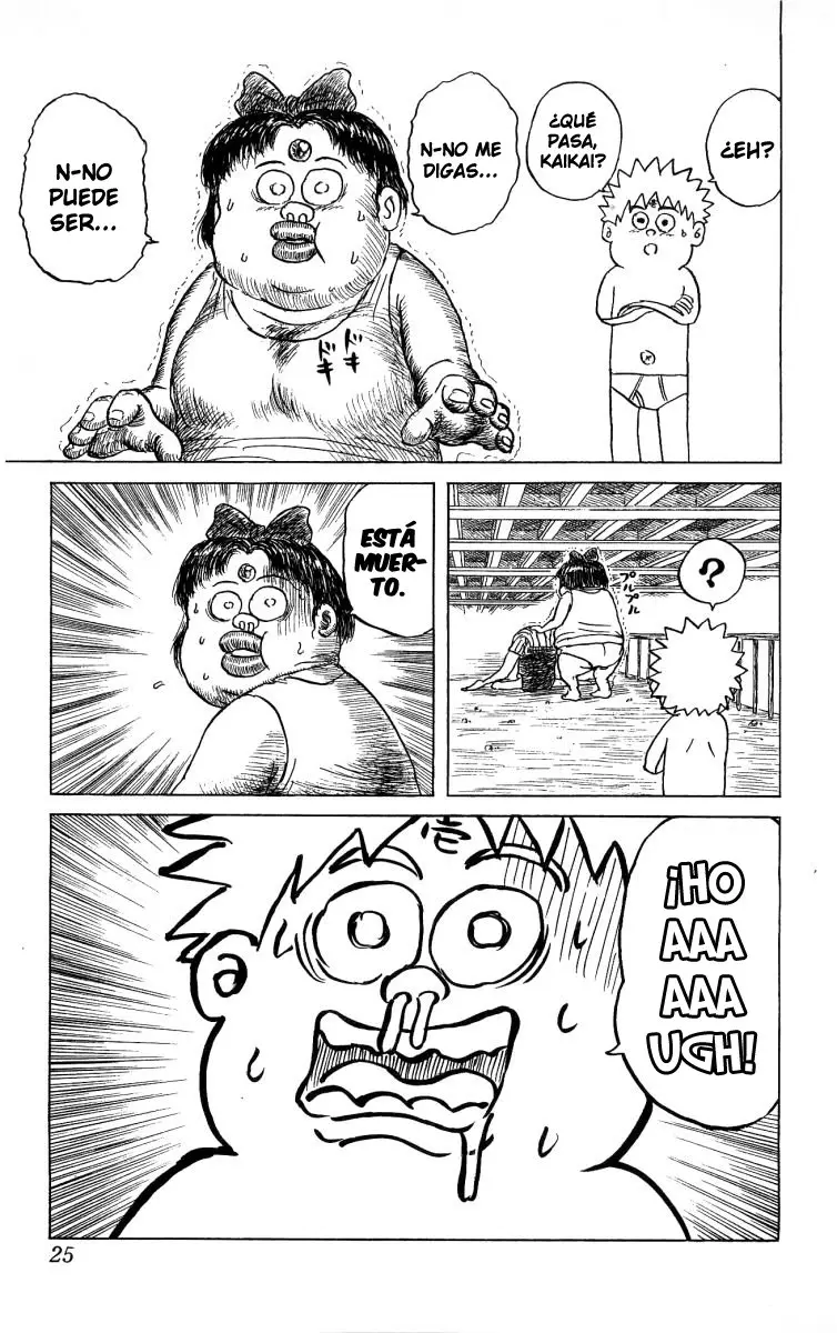 Chinyuuki (1991) - Capítulo 34 - Página 4 - LectorTMOo