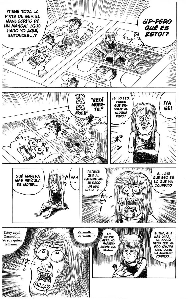 Chinyuuki (1991) - Capítulo 34 - Página 6 - LectorTMOo