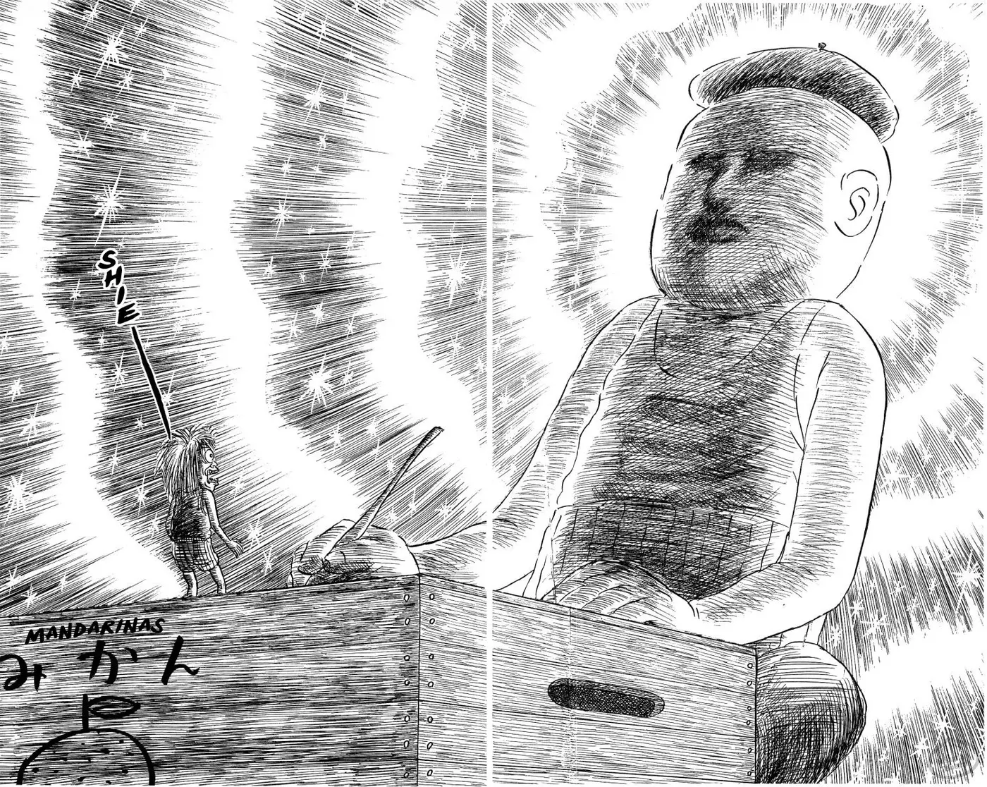 Chinyuuki (1991) - Capítulo 34 - Página 7 - LectorTMOo