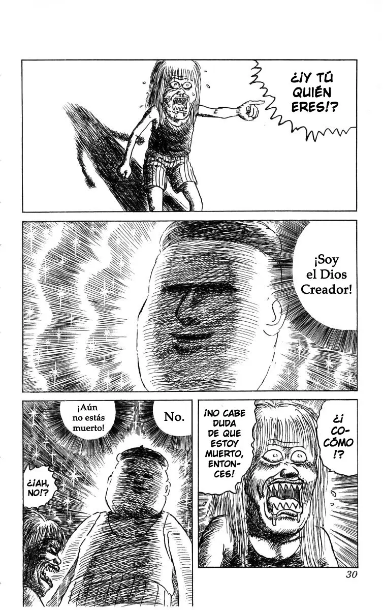 Chinyuuki (1991) - Capítulo 34 - Página 8 - LectorTMOo