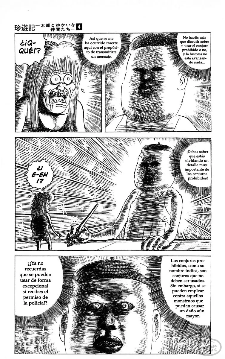 Chinyuuki (1991) - Capítulo 34 - Página 9 - LectorTMOo