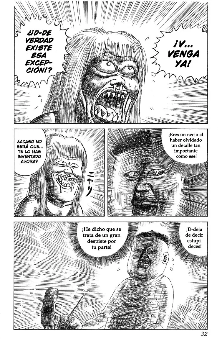 Chinyuuki (1991) - Capítulo 34 - Página 10 - LectorTMOo