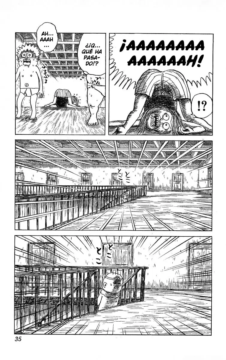 Chinyuuki (1991) - Capítulo 34 - Página 13 - LectorTMOo