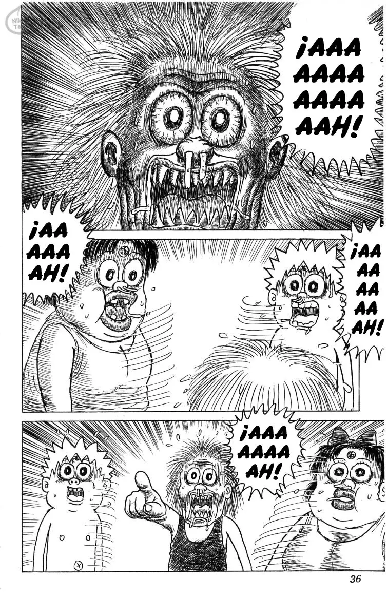 Chinyuuki (1991) - Capítulo 34 - Página 14 - LectorTMOo