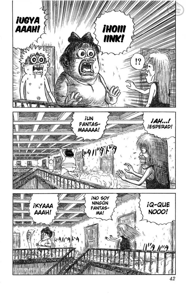 Chinyuuki (1991) - Capítulo 35 - Página 4 - LectorTMOo
