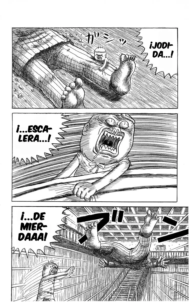 Chinyuuki (1991) - Capítulo 35 - Página 6 - LectorTMOo