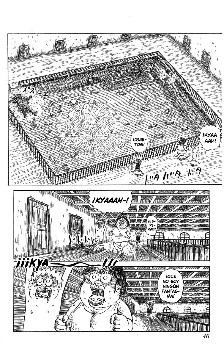 Chinyuuki (1991) - Capítulo 35 - Página 8 - LectorTMOo
