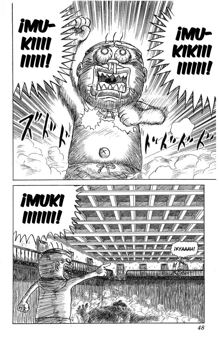 Chinyuuki (1991) - Capítulo 35 - Página 10 - LectorTMOo