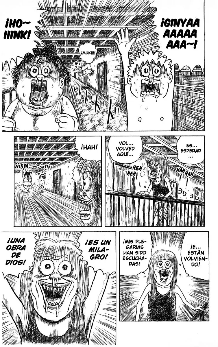 Chinyuuki (1991) - Capítulo 35 - Página 13 - LectorTMOo