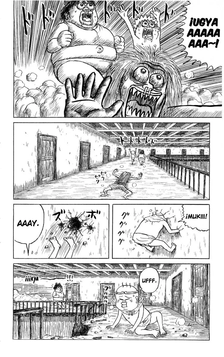 Chinyuuki (1991) - Capítulo 35 - Página 14 - LectorTMOo