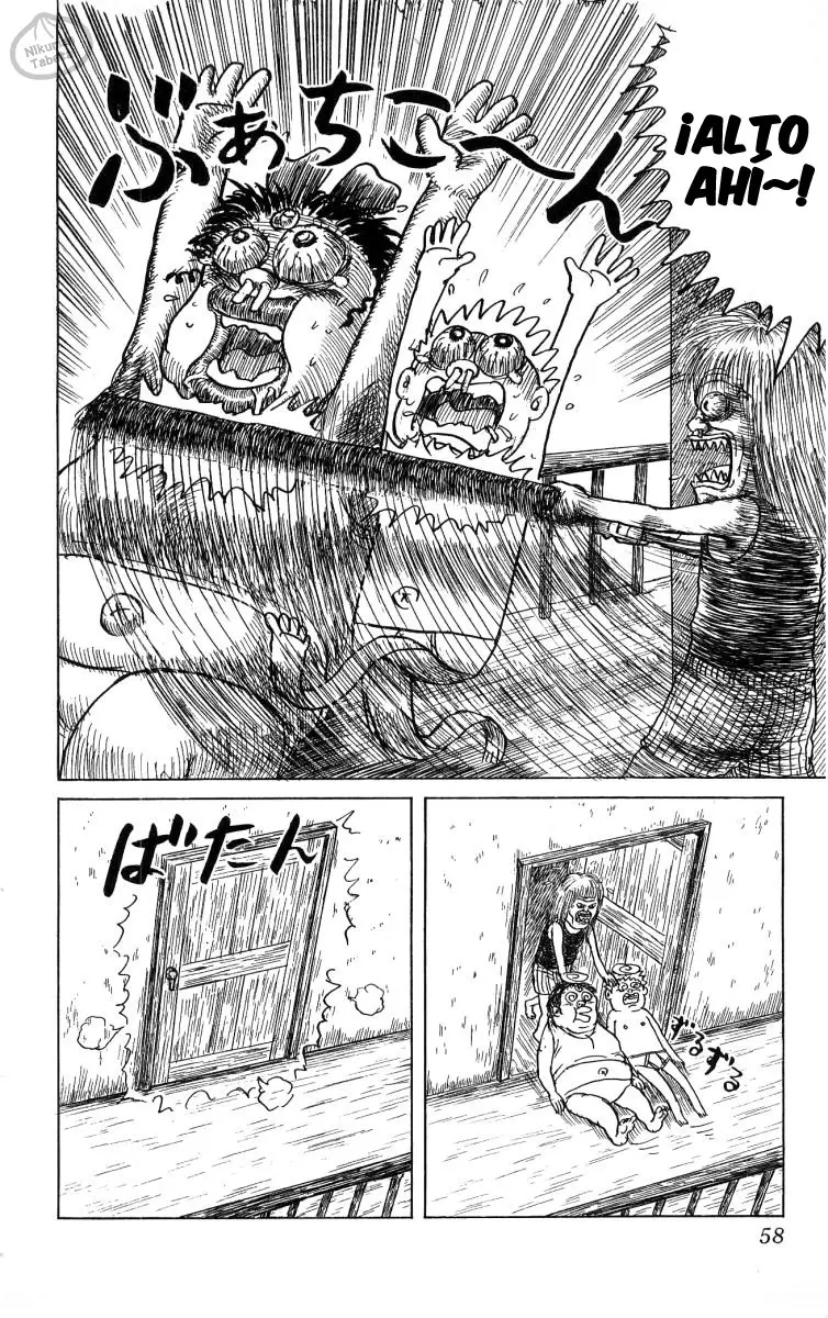 Chinyuuki (1991) - Capítulo 36 - Página 4 - LectorTMOo