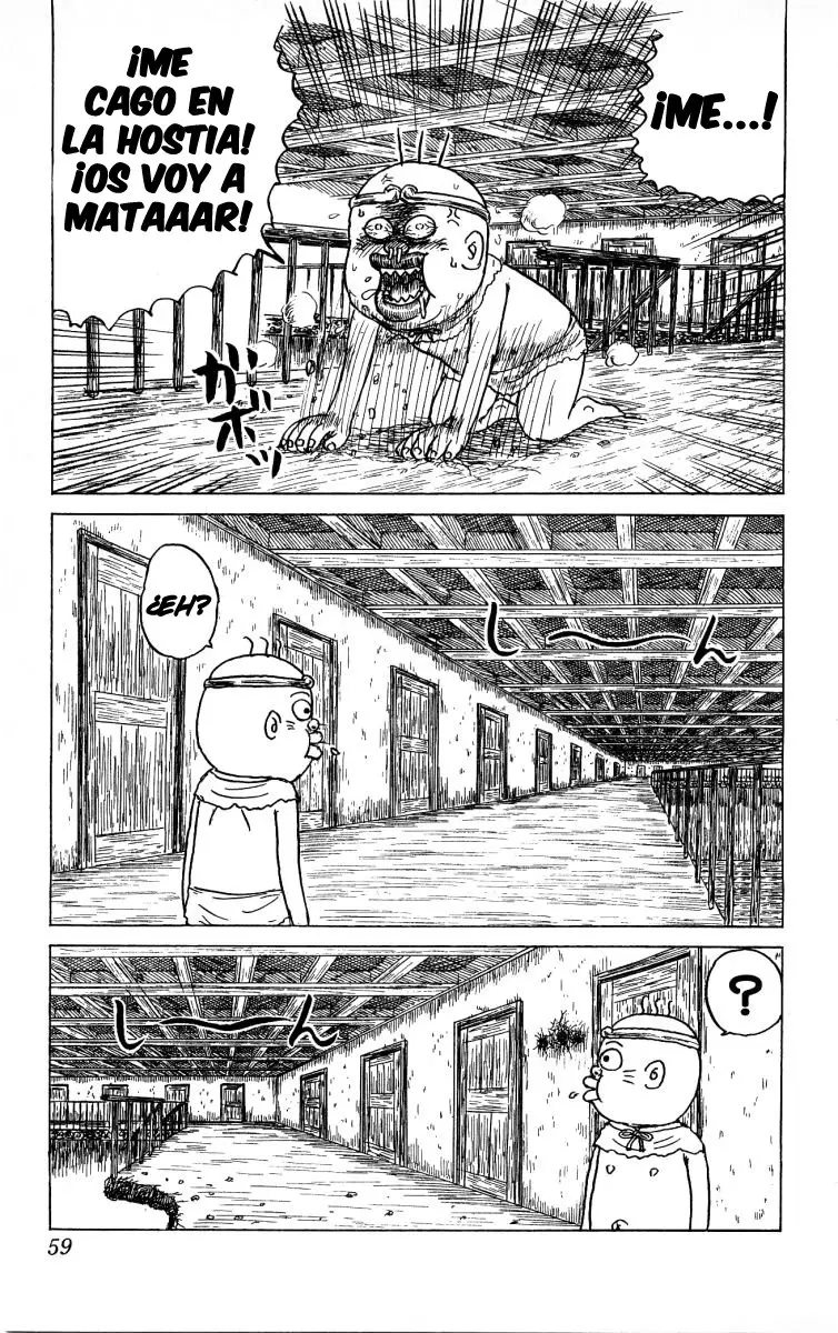 Chinyuuki (1991) - Capítulo 36 - Página 5 - LectorTMOo