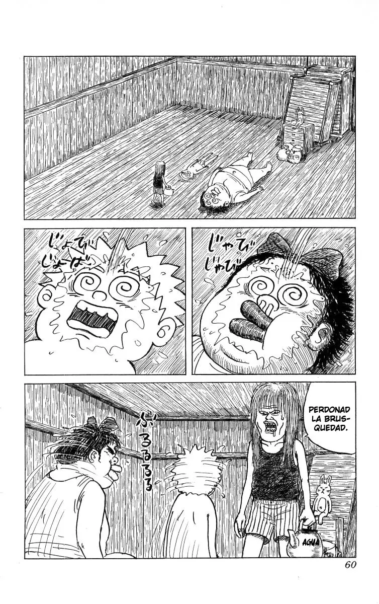 Chinyuuki (1991) - Capítulo 36 - Página 6 - LectorTMOo