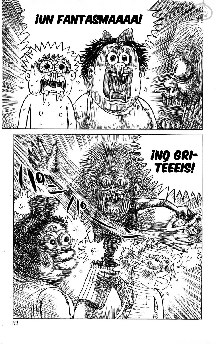 Chinyuuki (1991) - Capítulo 36 - Página 7 - LectorTMOo