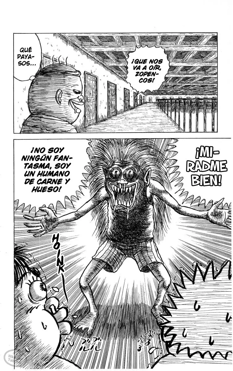 Chinyuuki (1991) - Capítulo 36 - Página 8 - LectorTMOo