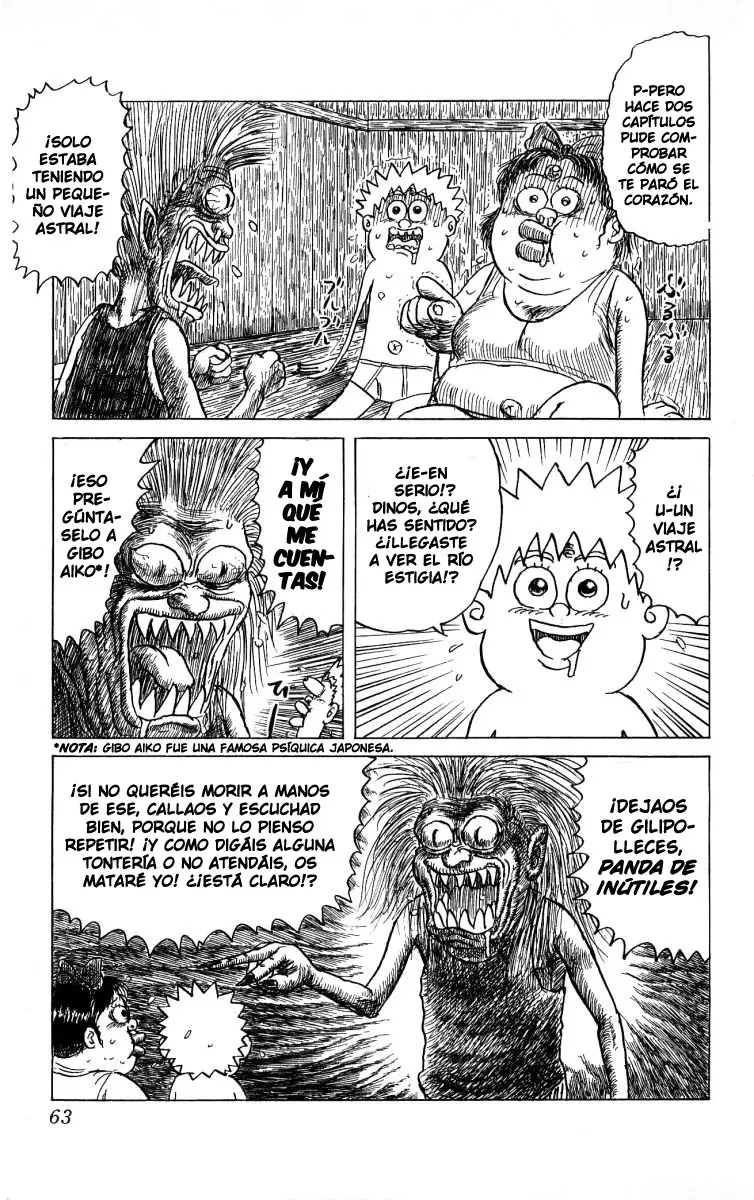 Chinyuuki (1991) - Capítulo 36 - Página 9 - LectorTMOo