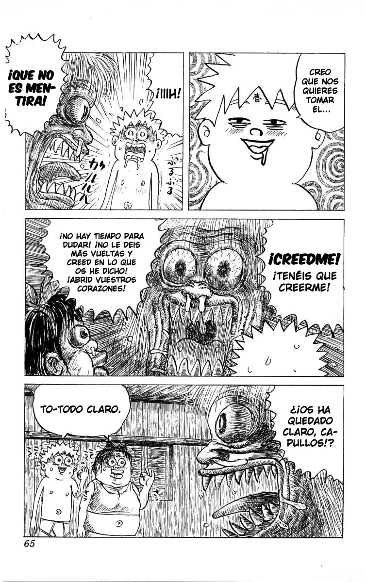 Chinyuuki (1991) - Capítulo 36 - Página 11 - LectorTMOo