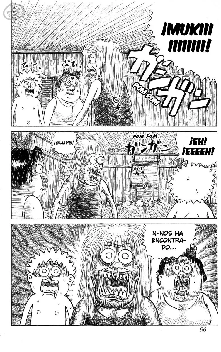 Chinyuuki (1991) - Capítulo 36 - Página 12 - LectorTMOo