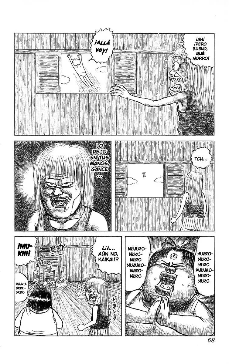 Chinyuuki (1991) - Capítulo 36 - Página 14 - LectorTMOo