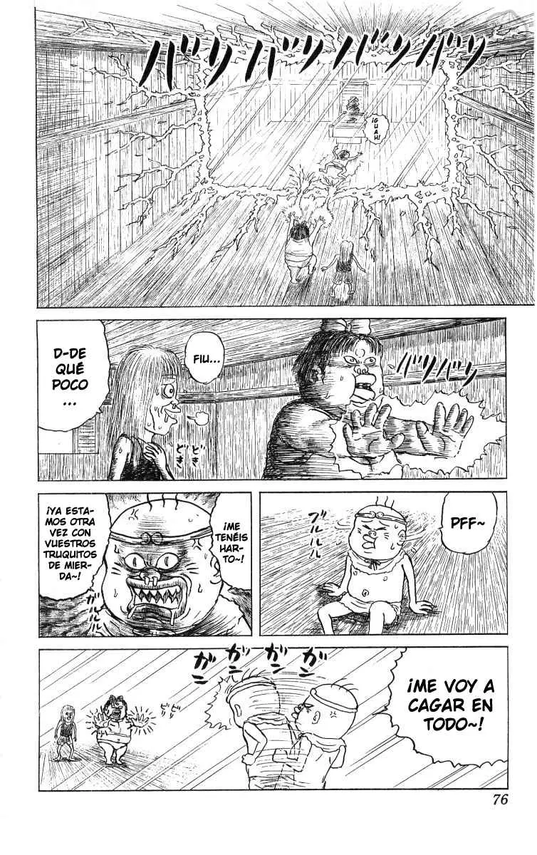 Chinyuuki (1991) - Capítulo 37 - Página 6 - LectorTMOo