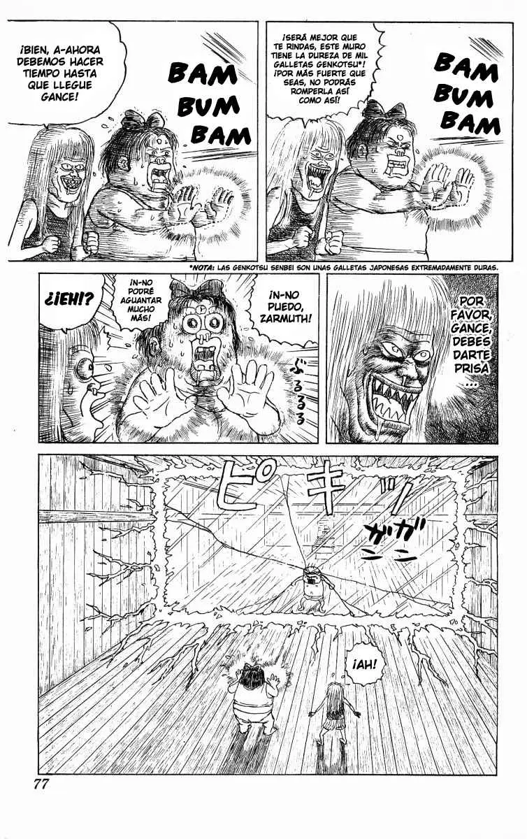 Chinyuuki (1991) - Capítulo 37 - Página 7 - LectorTMOo
