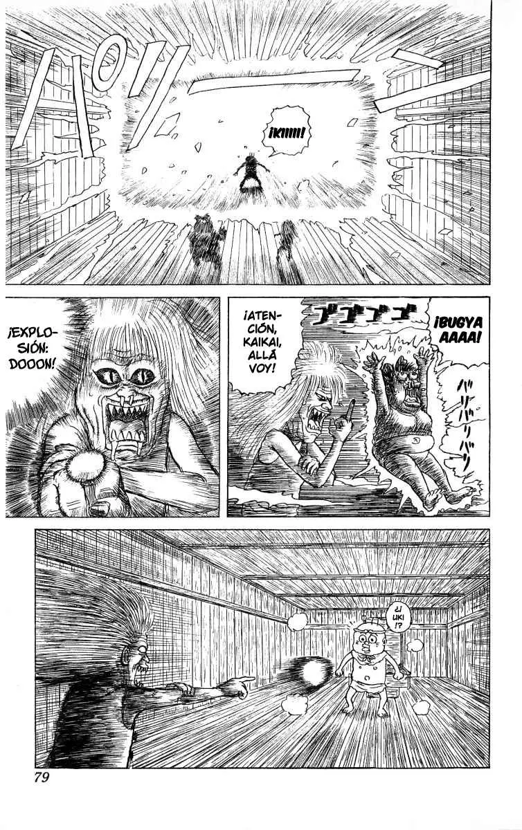 Chinyuuki (1991) - Capítulo 37 - Página 9 - LectorTMOo